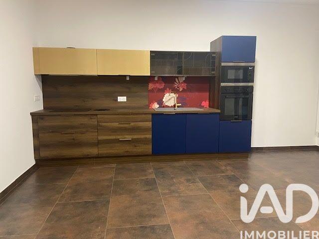 Appartement - 88 m² - 4 pièces