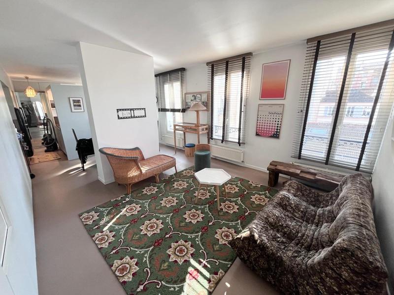 Appartement - 47 m² - 2 pièces