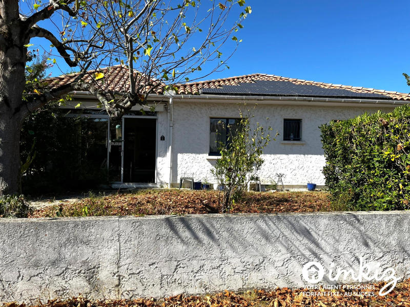 Maison - 93 m² - 4 pièces