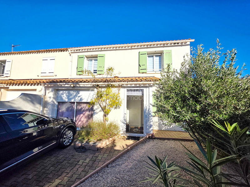 Maison - 128 m² - 5 pièces