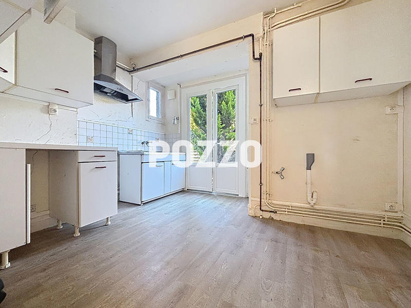 Maison - 139 m² - 6 pièces