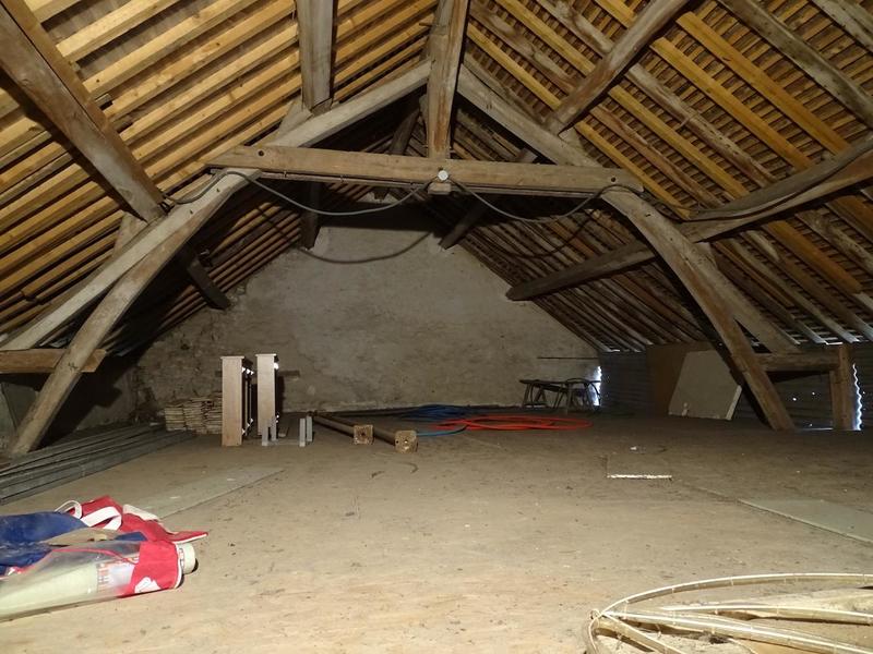 Maison de village - 190 m² - 6 pièces