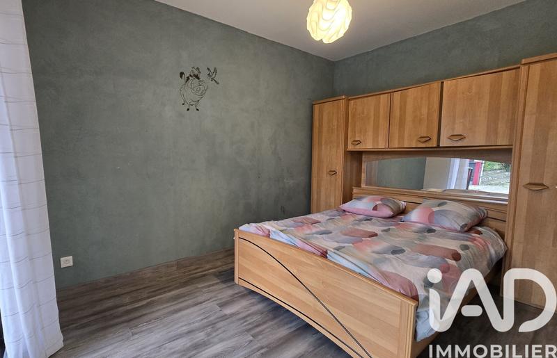 Maison - 165 m² - 6 pièces