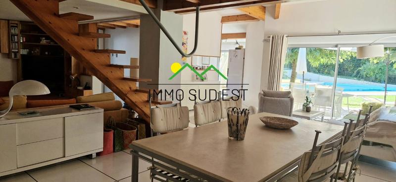 Maison - 160 m² - 7 pièces