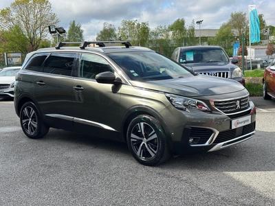 Peugeot 5008 II 1.6 Bluehdi 120 s&amp;S Allure Eat6