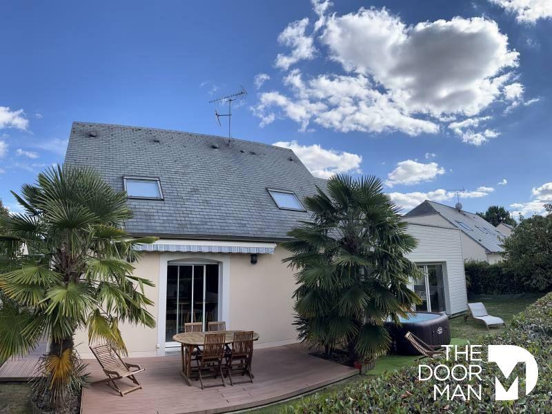 Maison - 134 m² - 7 pièces