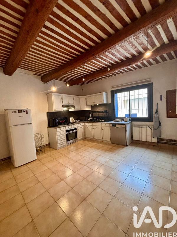 Maison de village - 116 m² - 4 pièces
