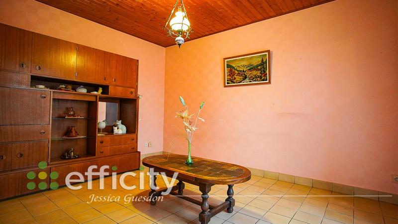 Maison - 60 m² - 3 pièces