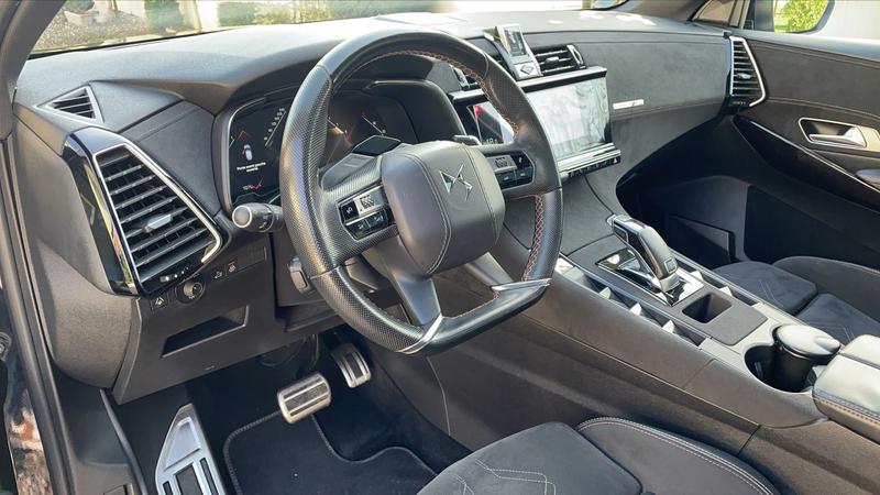 Ds Ds 7 Crossback 2.0 BlueHDi 180 Eat8 Performance Line Plus - Automatique