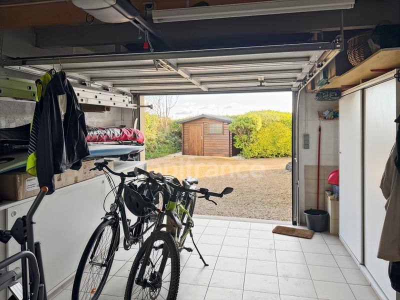 Maison - 107 m² - 5 pièces