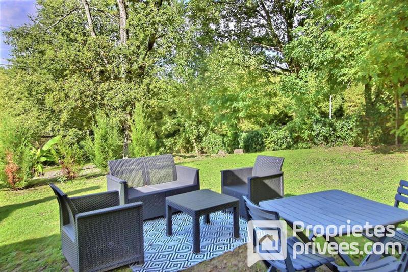 Maison - 103 m² - 5 pièces