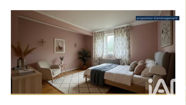 Maison - 176 m² - 13 pièces