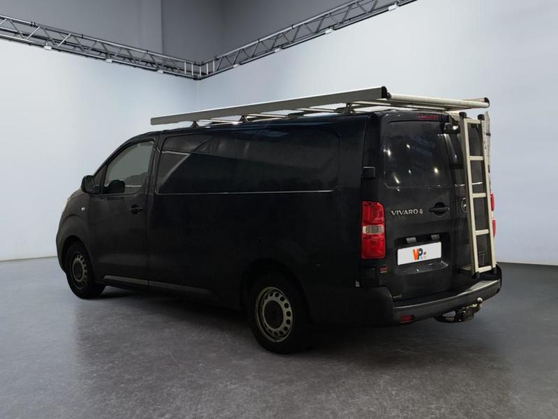 Opel Vivaro Fourgon Fgn L3 2.0 Diesel 120 Ch Ptac Augmente Pack Clim