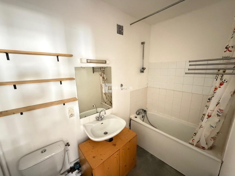 Appartement - 35 m² - 1 pièce