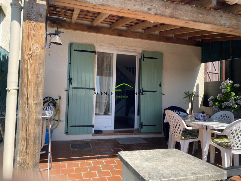 Maison - 61 m² - 3 pièces