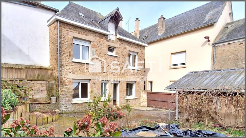 Maison - 118 m² - 5 pièces