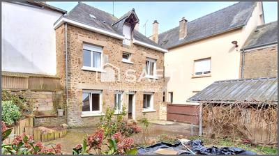 Maison - 118 m² - 5 pièces