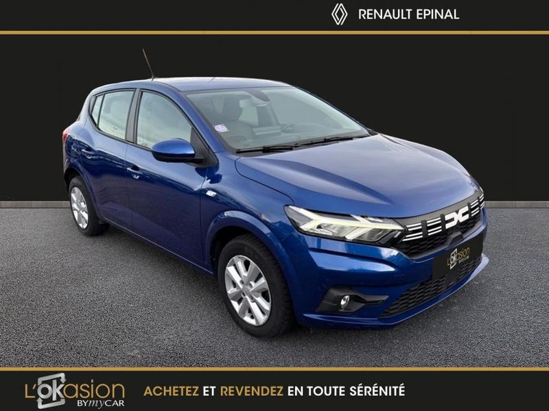 Dacia Sandero Eco-G 100 Expression