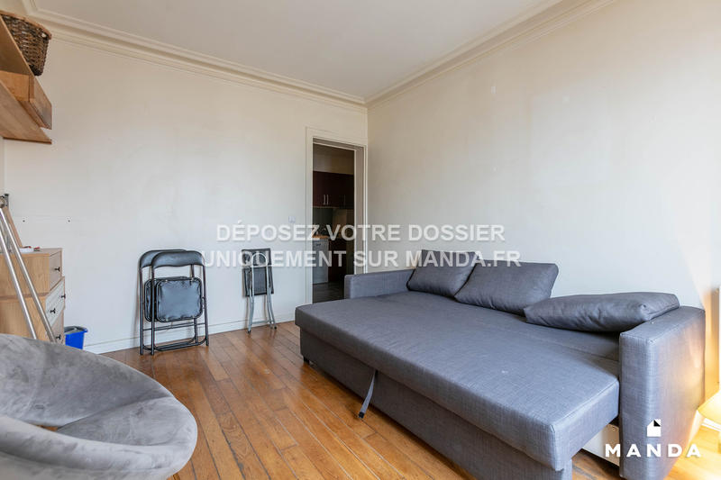 Appartement - 29 m² - 2 pièces