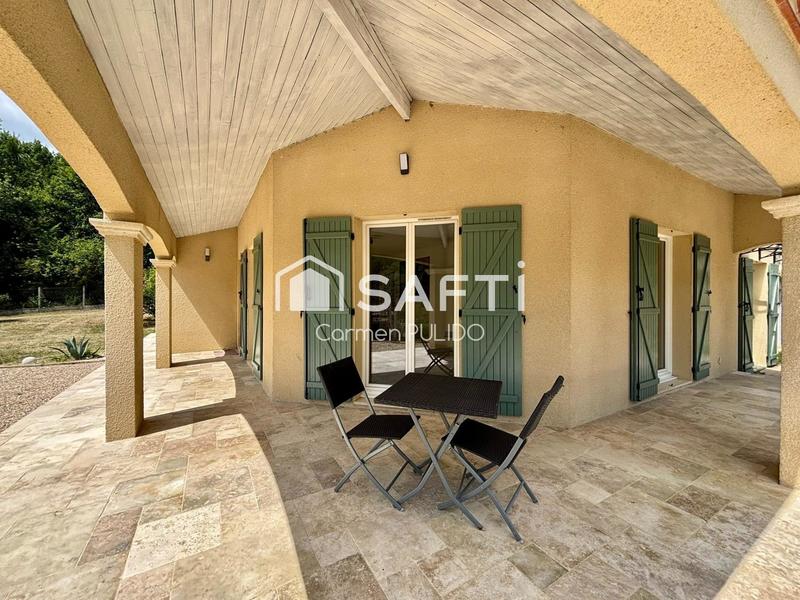 Maison - 104 m² - 5 pièces