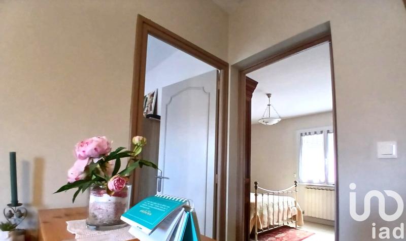 Maison - 93 m² - 5 pièces