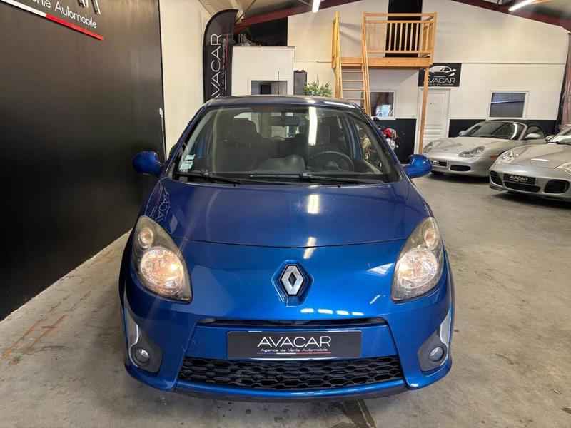 Renault Twingo II 1.5 dCi 85cv