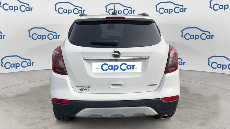 Opel Mokka X 1.4 Turbo 140 Élite - Toit ouvrant