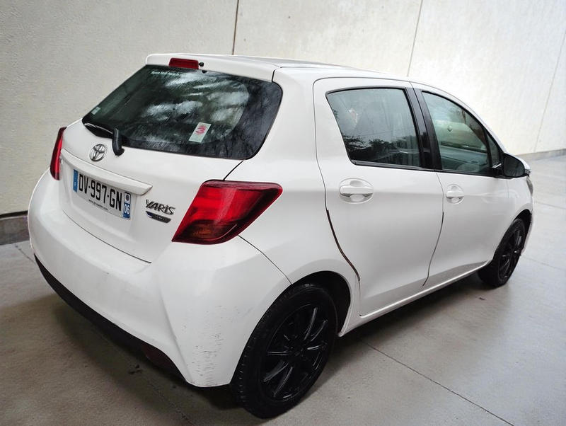 Toyota Yaris 69 Vvt-I Active