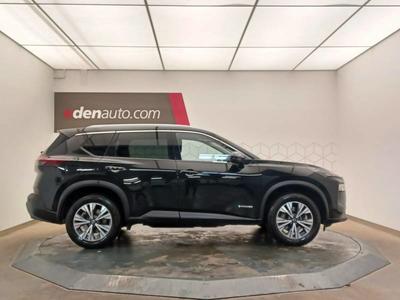 Nissan X-Trail e-Power 213 ch e-4orce 7 Places n-Connecta