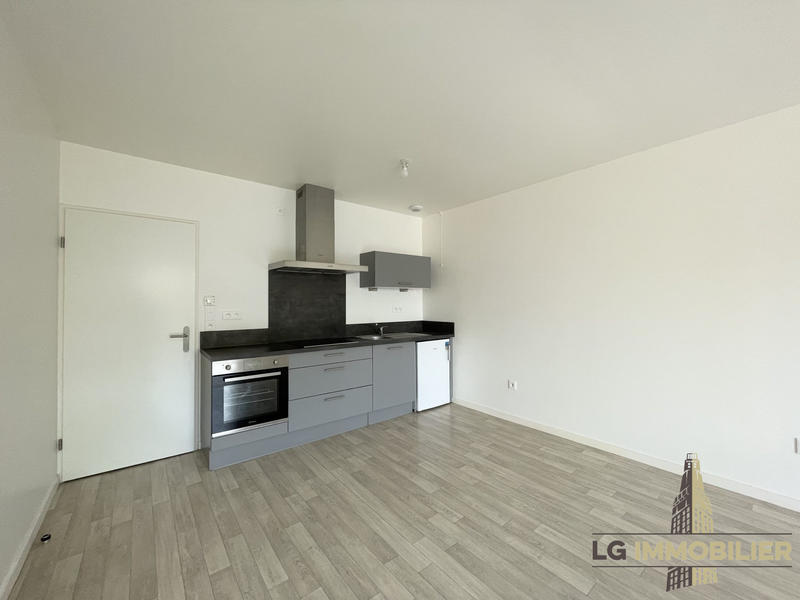 Appartement - 51 m² - 2 pièces