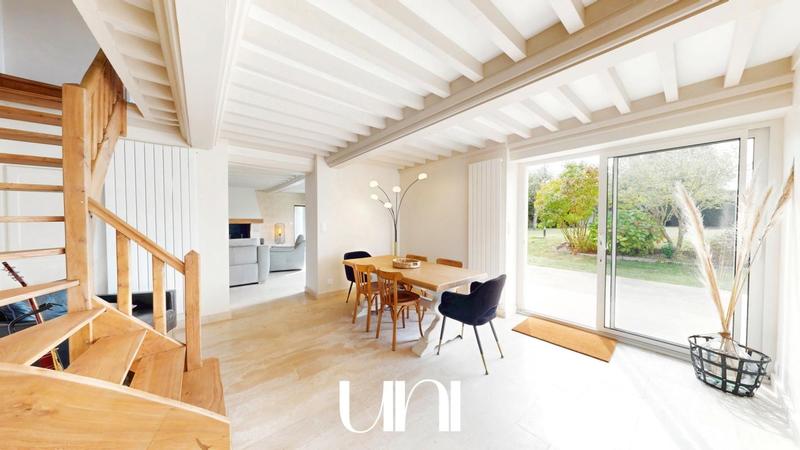 Maison - 164 m² - 7 pièces