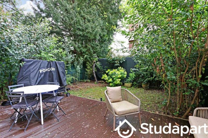 Appartement - 40 m² - 2 pièces