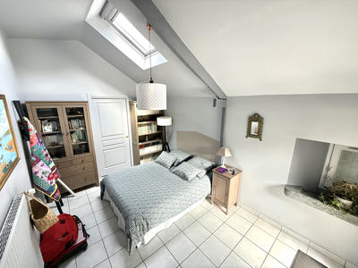 Maison - 144 m² - 8 pièces