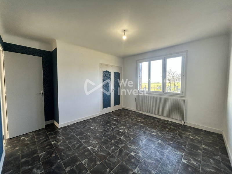 Maison - 110 m² - 4 pièces