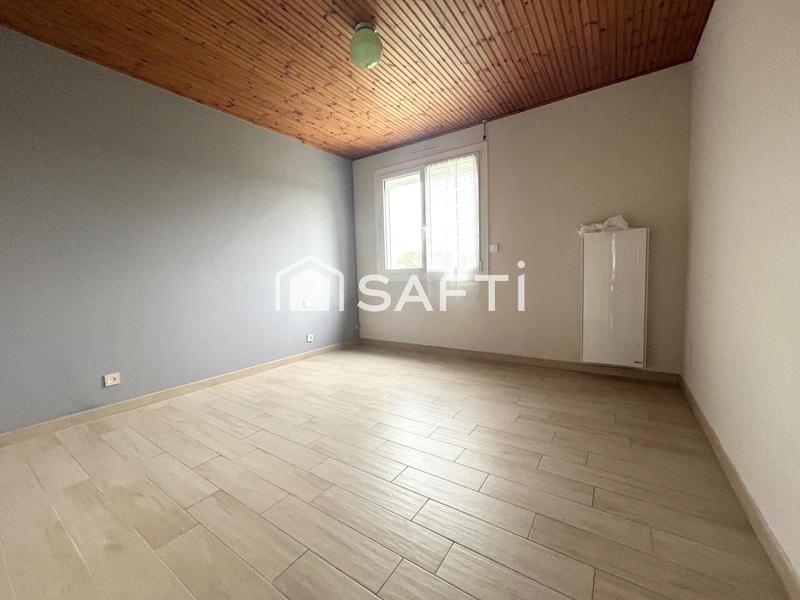 Maison - 112 m² - 4 pièces