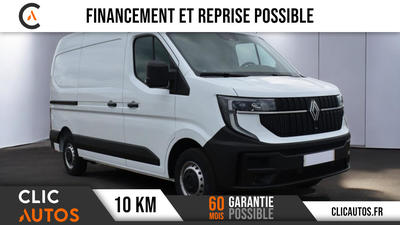 Renault Master IV L2h2 Traction Fg 3t5 Blue dCi 130ch Extra