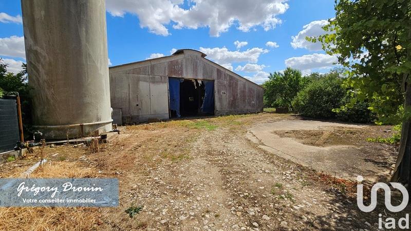 Ferme - 1 480 m² - 1 pièce