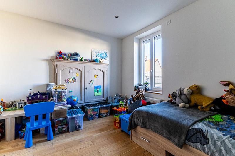 Maison - 114 m² - 6 pièces