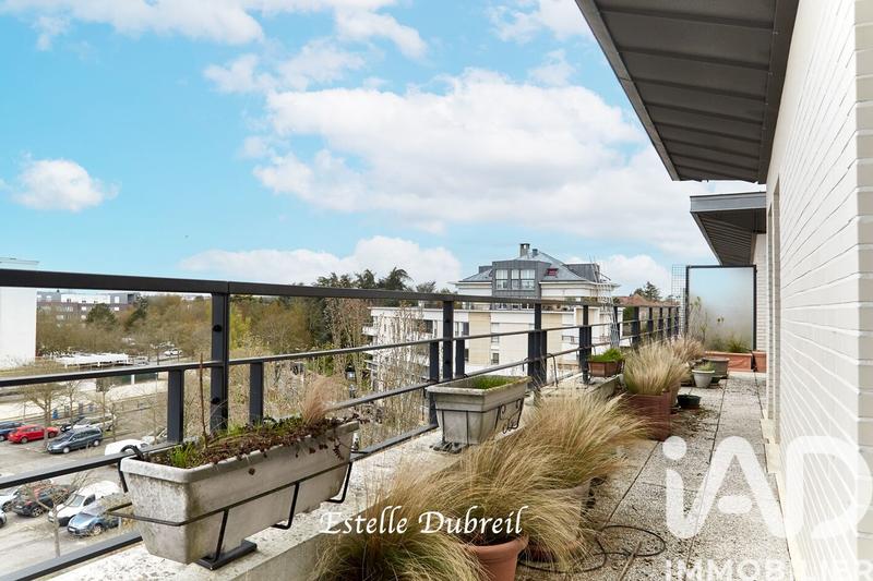 Appartement - 122 m² - 5 pièces