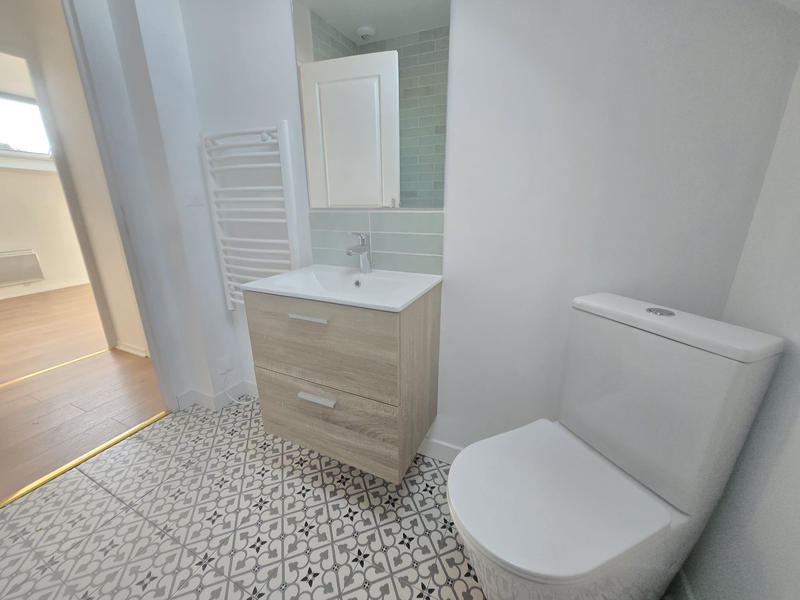 Maison - 50 m² - 3 pièces