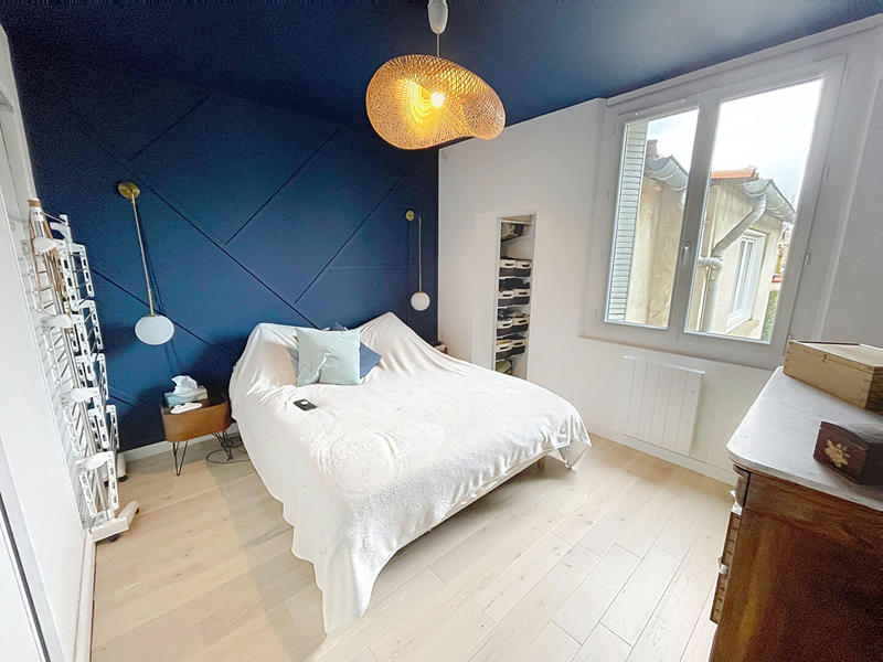 Appartement - 84 m² - 4 pièces