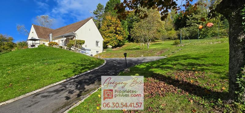 Maison - 190 m² - 5 pièces