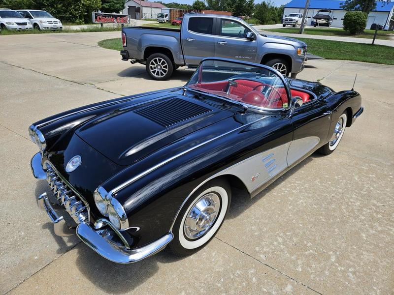 Chevrolet Corvette C1