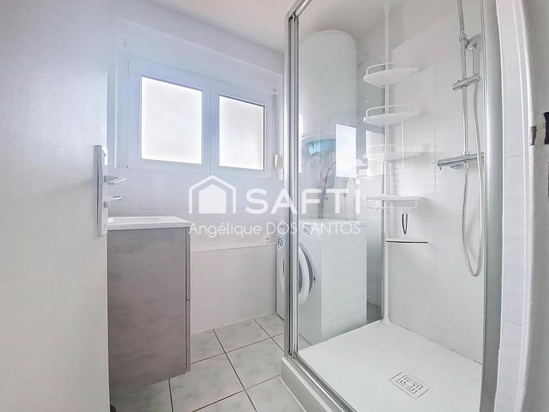 Appartement - 56 m² - 3 pièces