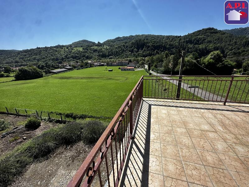 Maison ancienne - 56 m² - 3 pièces