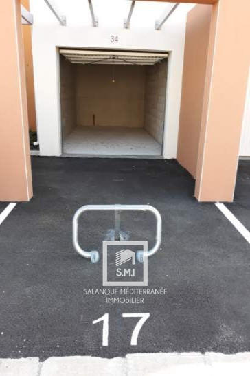 Parking / Garage - 15 m²