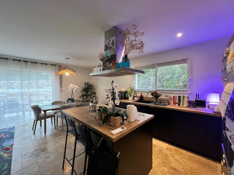 Maison - 106 m² - 5 pièces