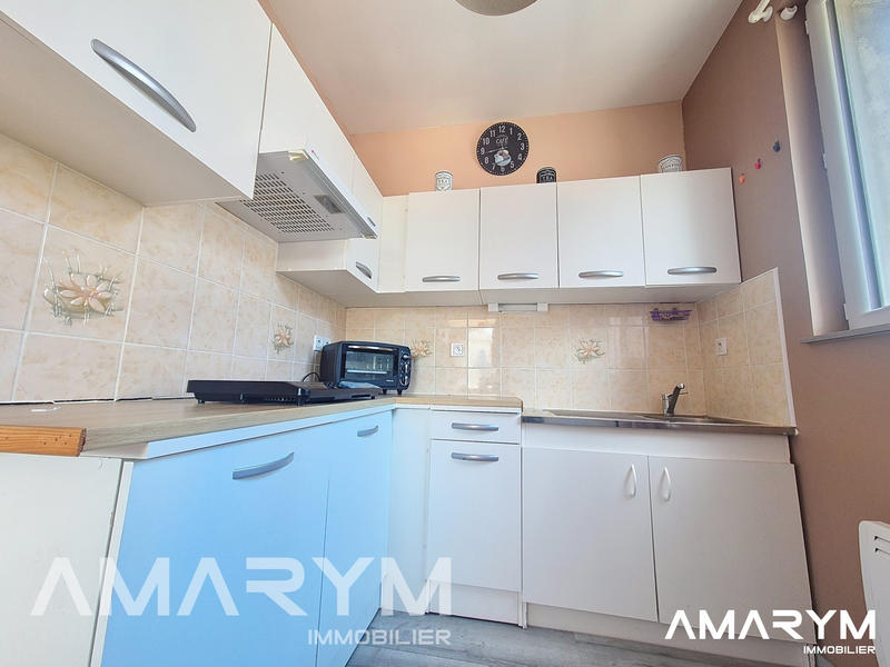 Appartement - 46 m² - 3 pièces