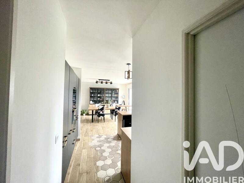 Maison - 130 m² - 5 pièces