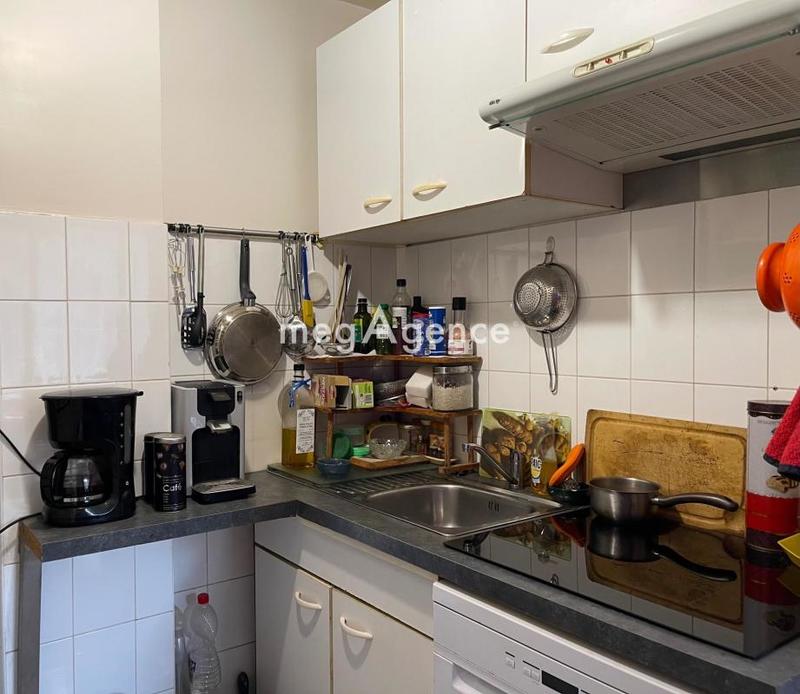 Appartement - 38 m² - 2 pièces